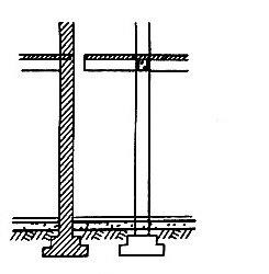 磚混與框架結(jié)構(gòu)間設(shè)縫